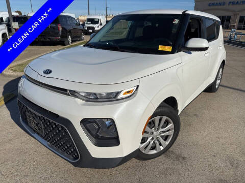 2020 Kia Soul LX