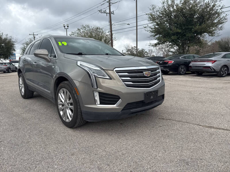 2019 Cadillac XT5 Premium Luxury