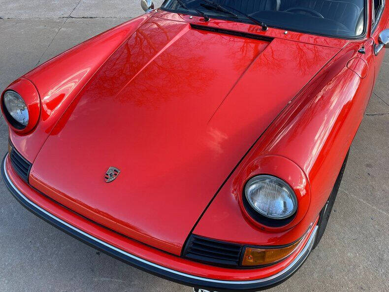 1968 Porsche 912