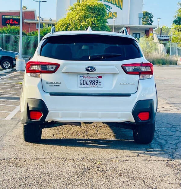 2020 Subaru Crosstrek Premium