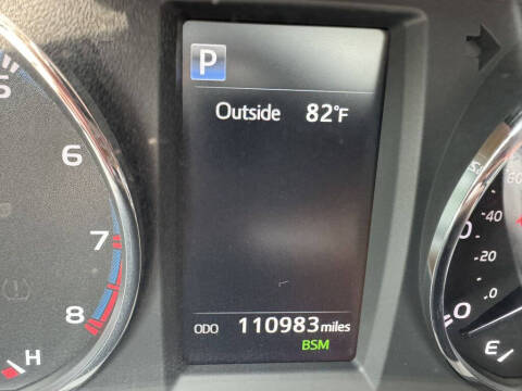 2017 Toyota RAV4 Platinum