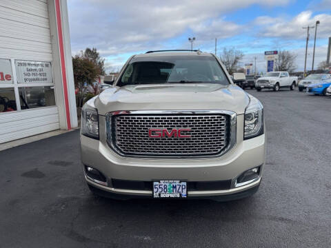 2016 GMC Yukon XL Denali