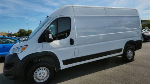 2025 RAM ProMaster