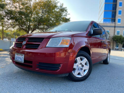 2008 Dodge Grand Caravan for sale at Bay Auto Exchange in Fremont CA
