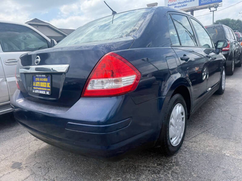 2010 Nissan Versa