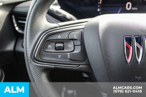 2025 Buick Envista Preferred