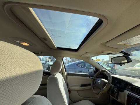 2008 Chevrolet Impala LT