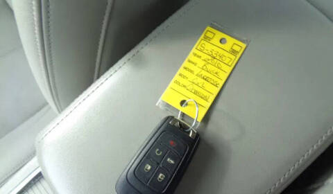 2010 Buick LaCrosse CXL