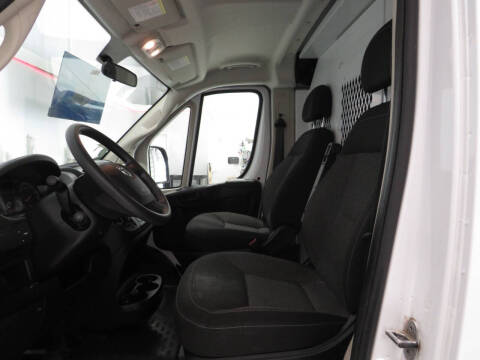 2018 RAM ProMaster 1500 136 WB