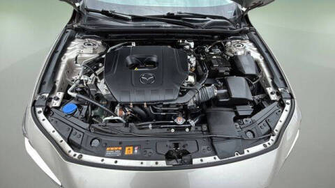 2024 Mazda Mazda3 Sedan 2.5 S Select Sport