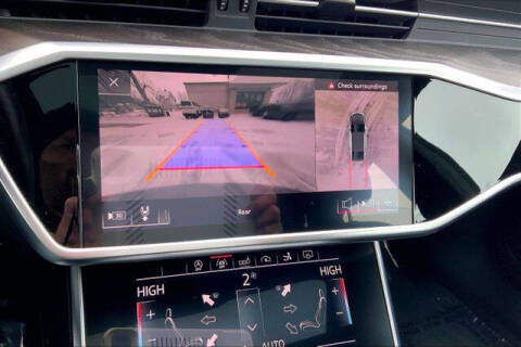 2019 Audi A7 quattro Premium Plus 55 TFSI