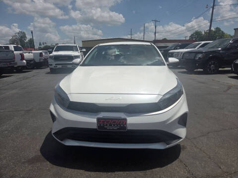 2022 Kia Forte