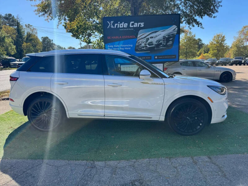 2021 Lincoln Corsair Reserve