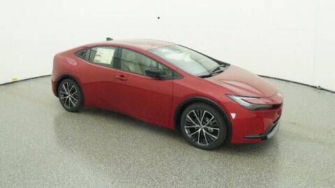 2026 Toyota Prius XLE