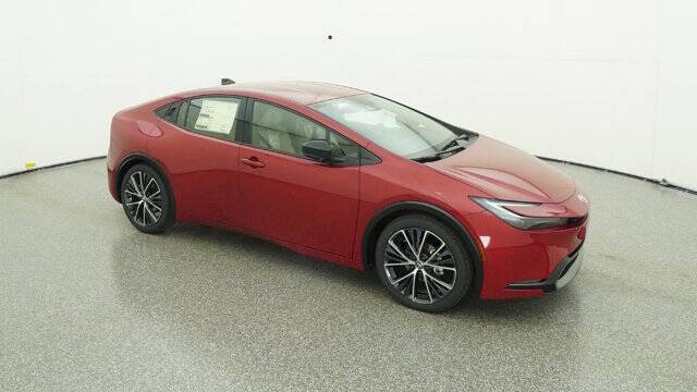 2026 Toyota Prius XLE