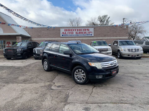 2008 Ford Edge for sale at Brothers Auto Group in Youngstown OH