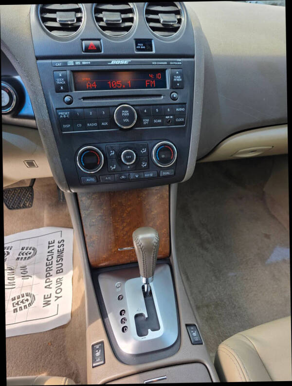 2007 Nissan Altima