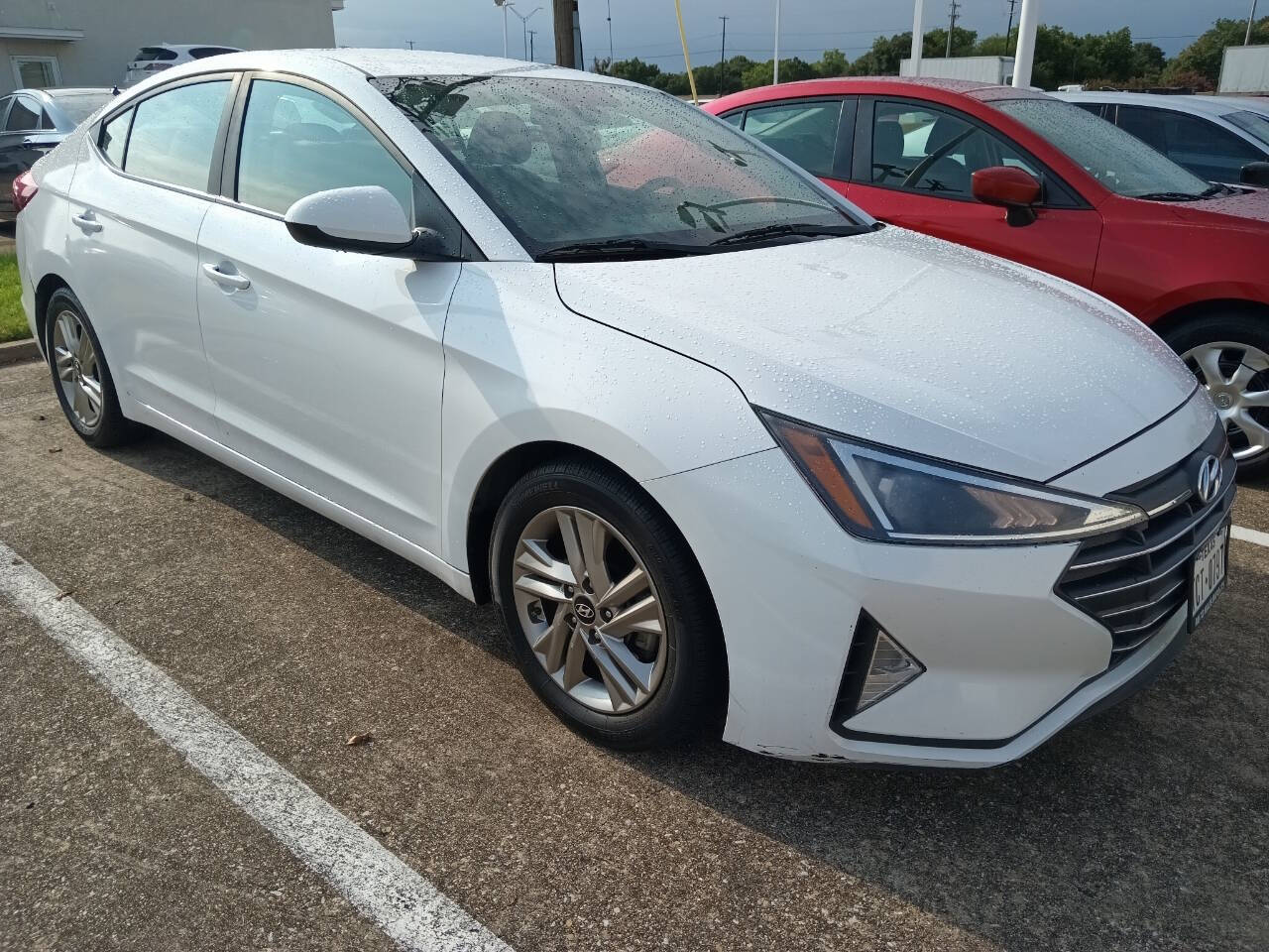 2019 Hyundai ELANTRA for sale at Auto Haus Imports in Grand Prairie, TX