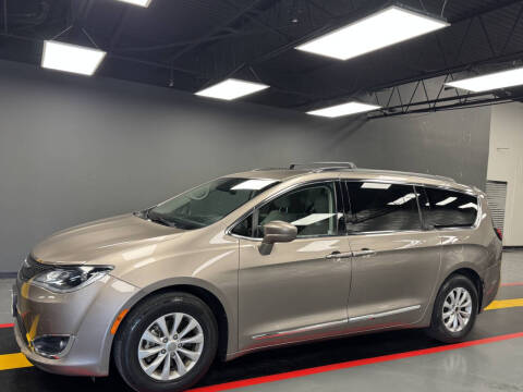 2017 Chrysler Pacifica