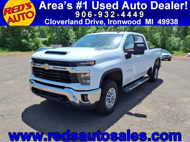 2025 Chevrolet Silverado 2500HD