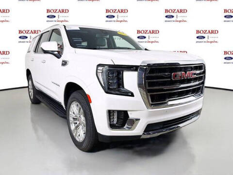 2022 GMC Yukon SLT