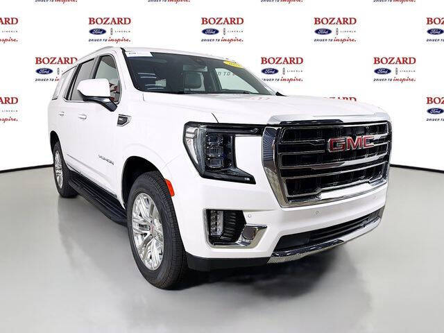 2022 GMC Yukon SLT