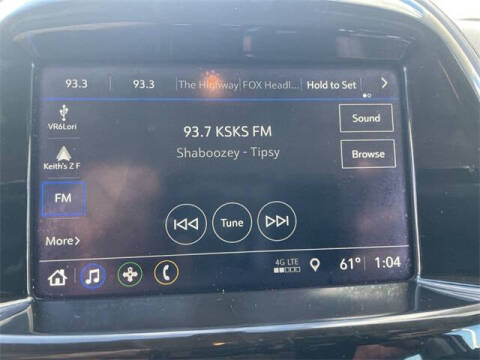 2021 Chevrolet Spark 1LT CVT