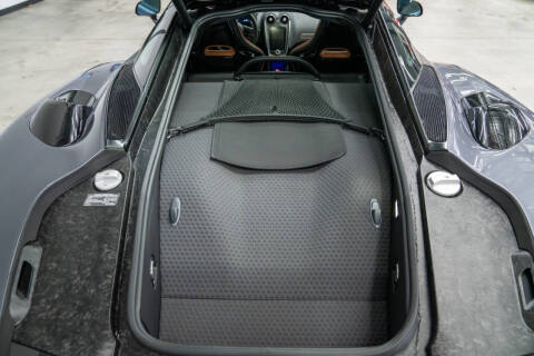 2025 McLaren GTS