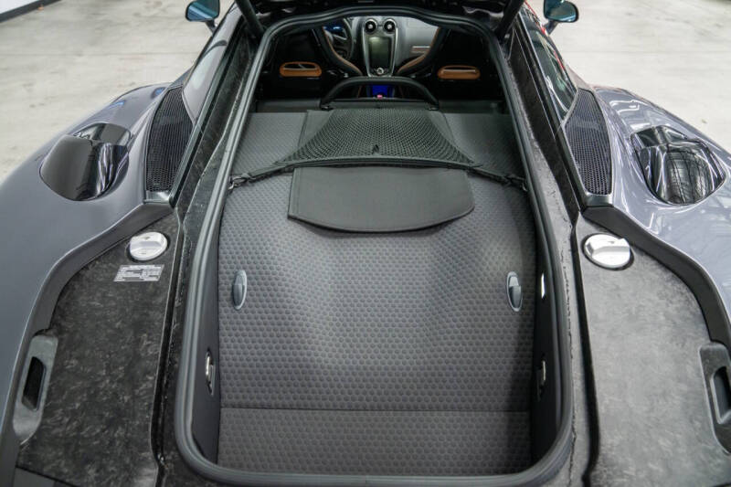 2025 McLaren GTS