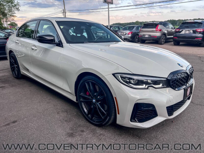 2021 BMW 3 Series M340i xDrive