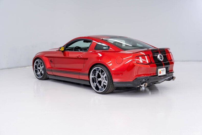 2012 Ford Mustang
