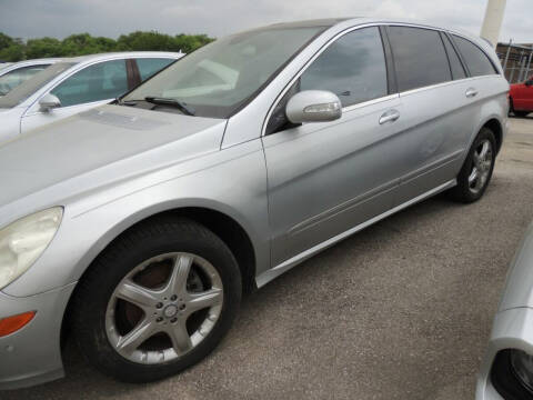 2006 Mercedes-Benz R-Class R 350