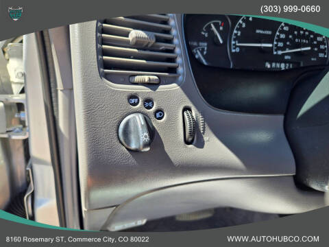 2001 Ford Ranger