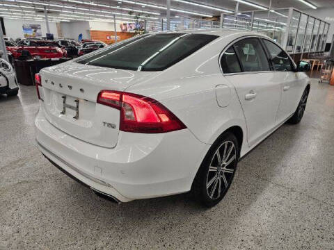 2016 Volvo S60 T5 Drive-E Inscription