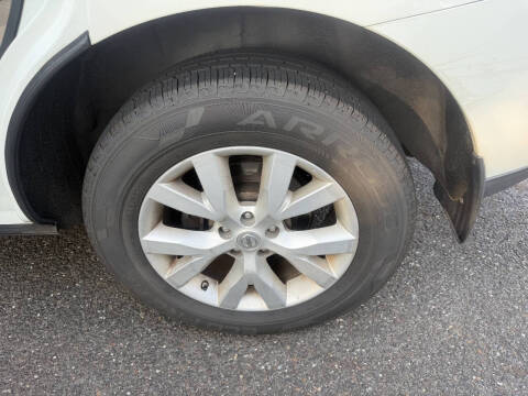 2011 Nissan Murano S