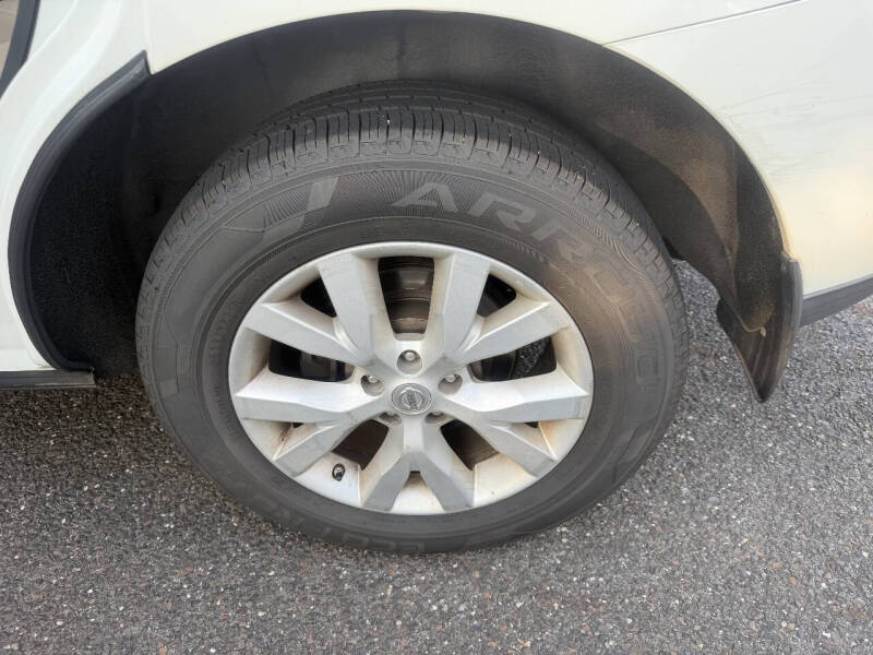 2011 Nissan Murano S