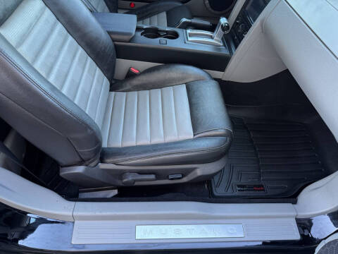 2008 Ford Mustang GT Premium