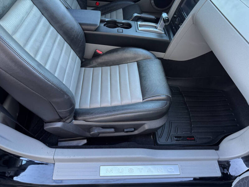 2008 Ford Mustang GT Premium