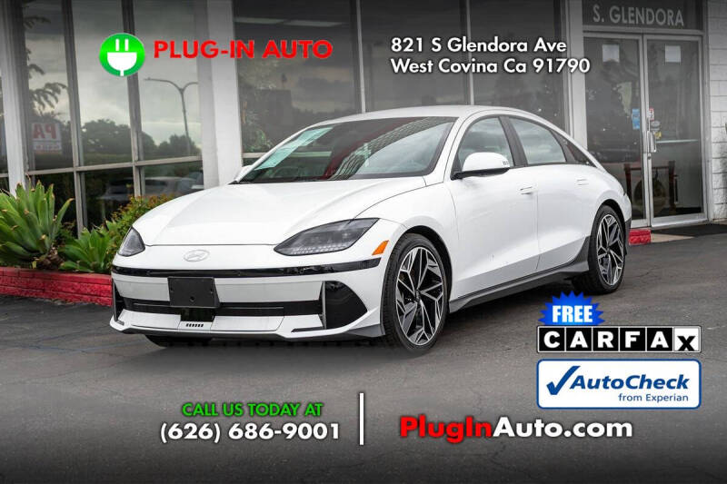 2023 Hyundai IONIQ 6 SEL