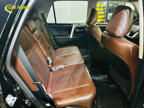 2017 Toyota 4Runner Limited