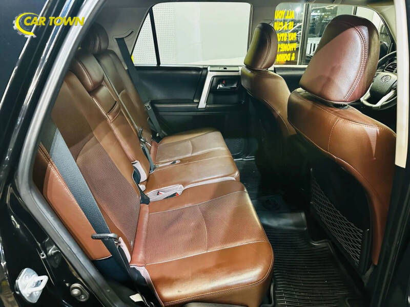 2017 Toyota 4Runner Limited