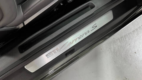 2020 Porsche 911 Carrera S