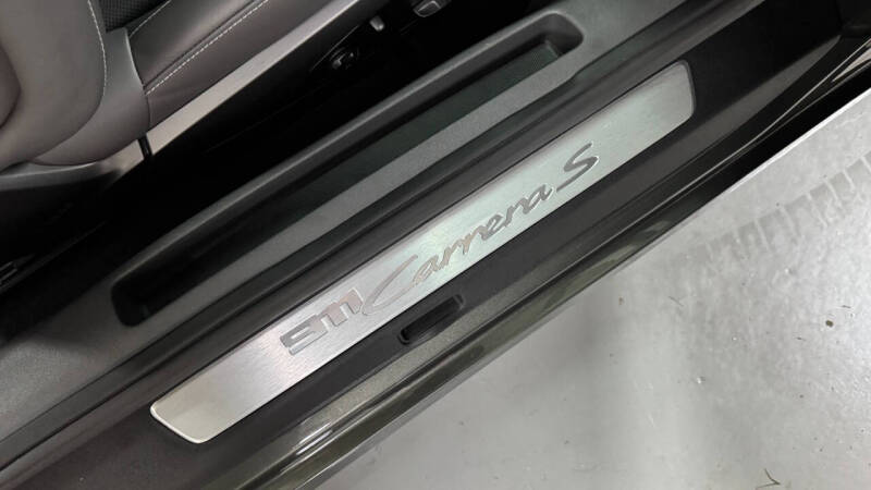 2020 Porsche 911 Carrera S