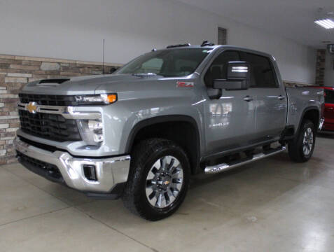 2024 Chevrolet Silverado 3500HD LT
