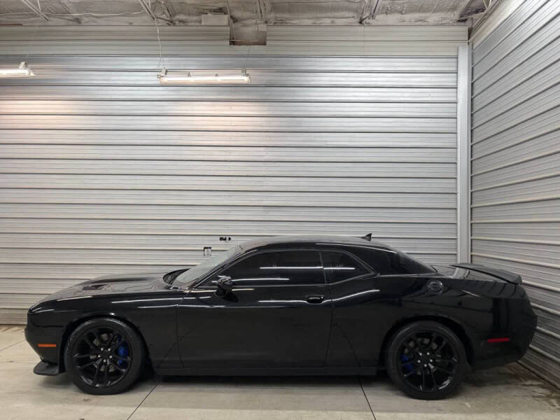 2022 Dodge Challenger