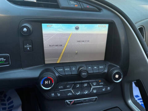 2015 Chevrolet Corvette Stingray Z51