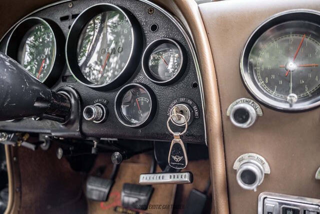 1966 Chevrolet Corvette