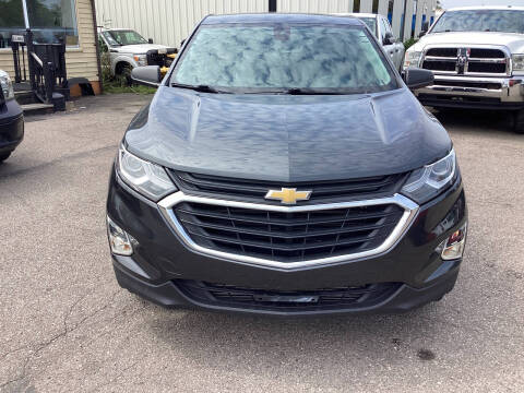 2020 Chevrolet Equinox LS