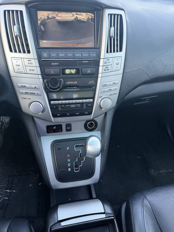2006 Lexus RX 400h