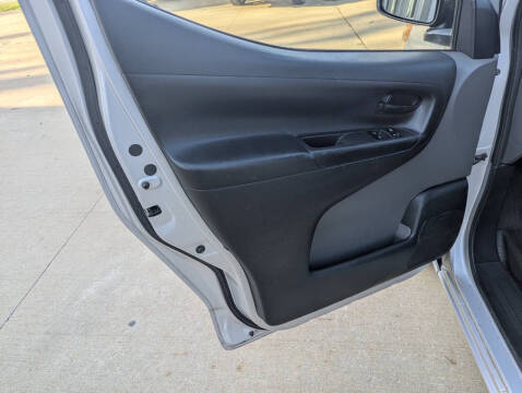 2017 Chevrolet City Express